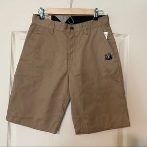 NWT Quicksilver Relaxed Fit Shorts